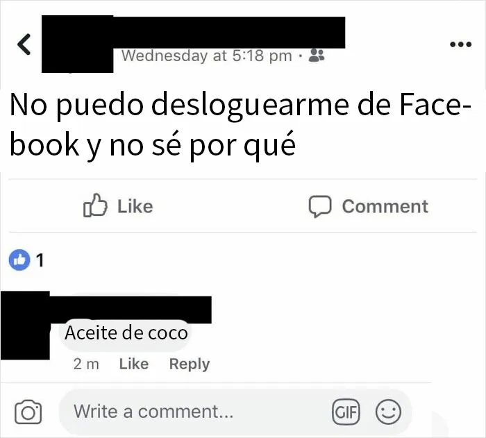 20 Personas mayores metiendo la pata con las redes sociales (nuevas imágenes)