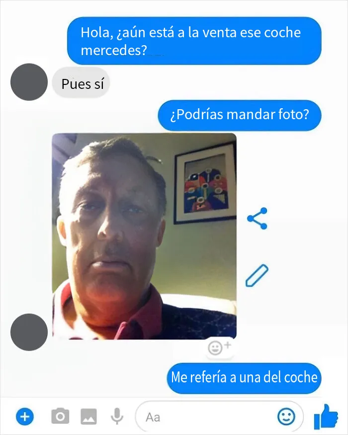 20 Personas mayores metiendo la pata con las redes sociales (nuevas imágenes)