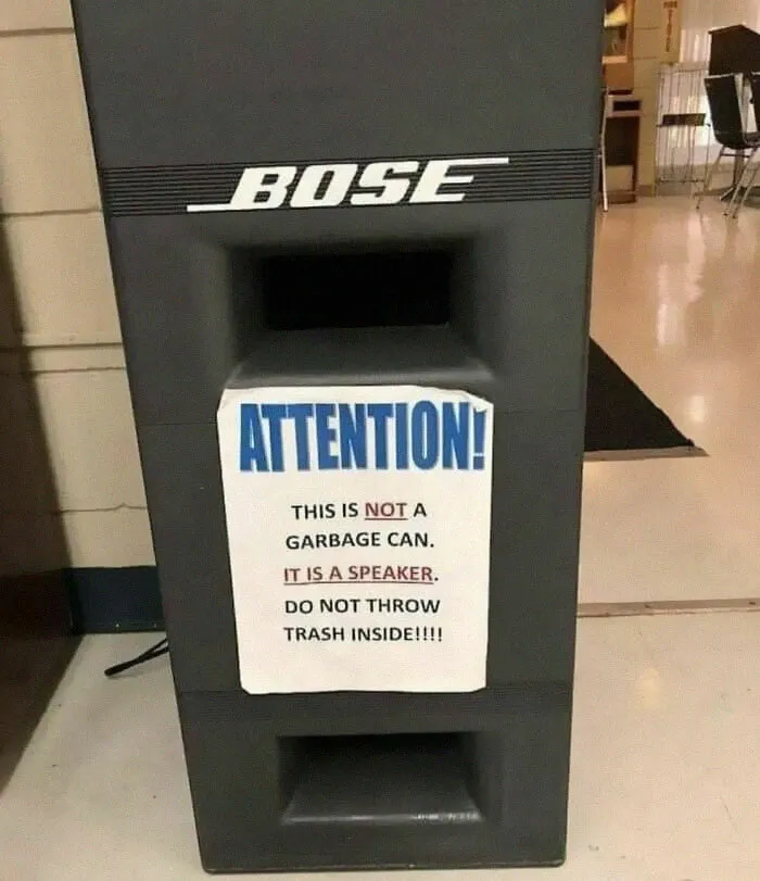 30 Carteles tan divertidos como inesperados que te sacarán una sonrisa