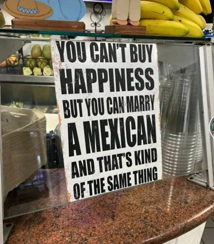 30 Carteles tan divertidos como inesperados que te sacarán una sonrisa