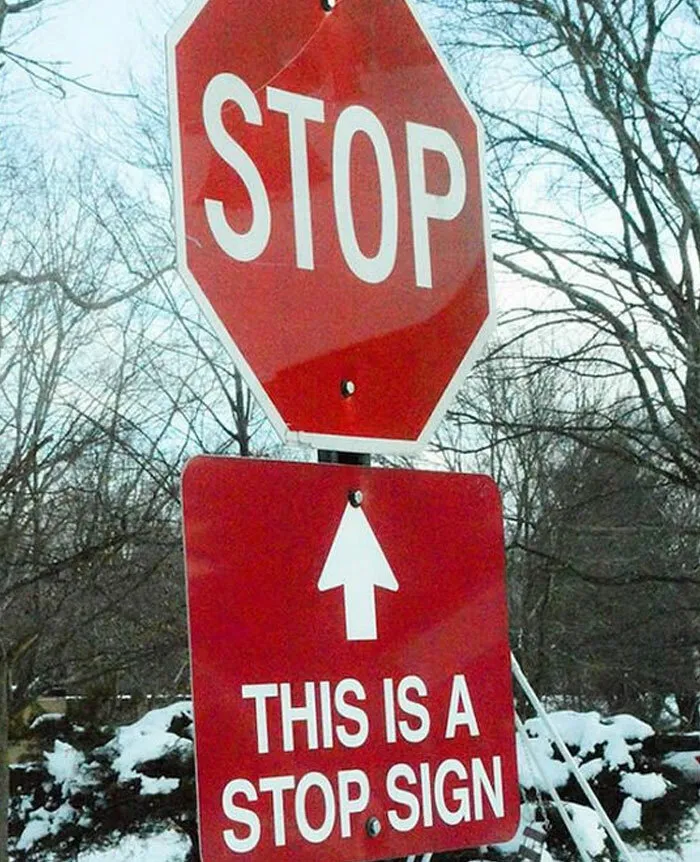 30 Carteles tan divertidos como inesperados que te sacarán una sonrisa
