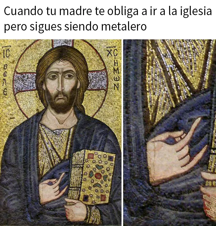 20 Divertidos memes de arte que te harán ver la pintura clásica con otros ojos (nuevas imágenes)