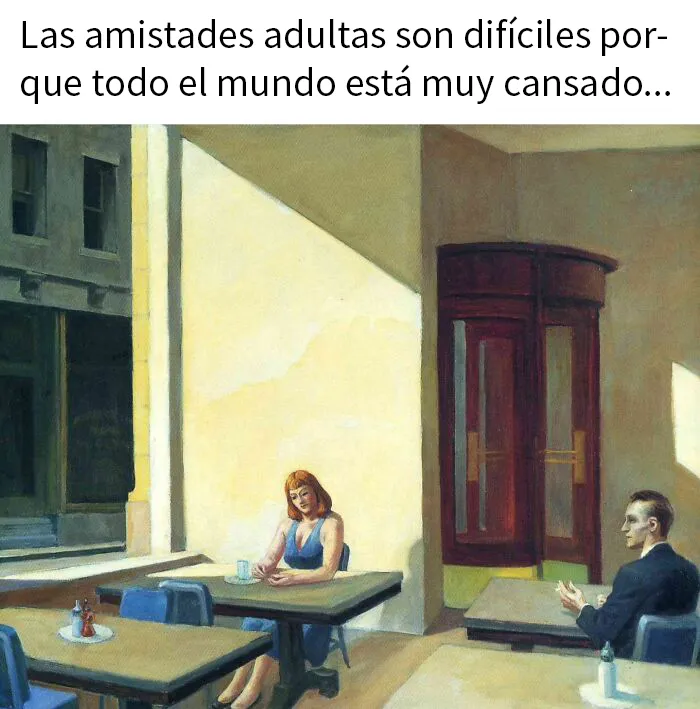 20 Divertidos memes de arte que te harán ver la pintura clásica con otros ojos (nuevas imágenes)