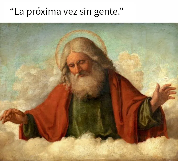 20 Divertidos memes de arte que te harán ver la pintura clásica con otros ojos (nuevas imágenes)