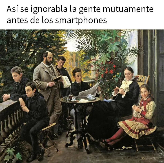 20 Divertidos memes de arte que te harán ver la pintura clásica con otros ojos (nuevas imágenes)