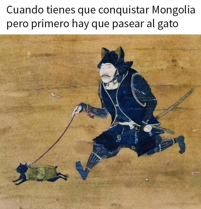 20 Divertidos memes de arte que te harán ver la pintura clásica con otros ojos (nuevas imágenes)