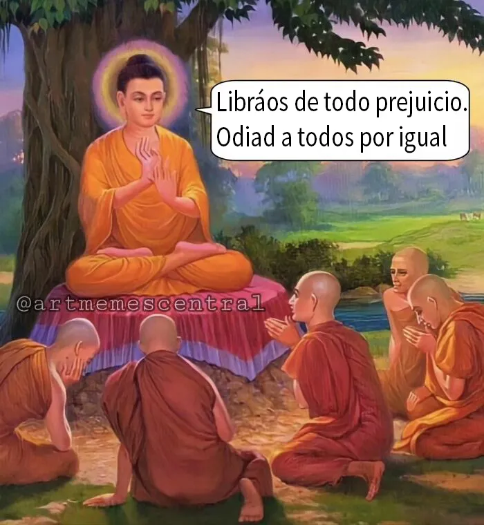 20 Divertidos memes de arte que te harán ver la pintura clásica con otros ojos (nuevas imágenes)