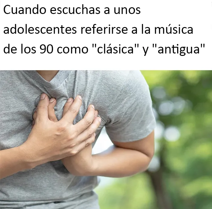 20 Divertidas publicaciones llenas de "humor de la mediana edad" para esas generaciones mayores