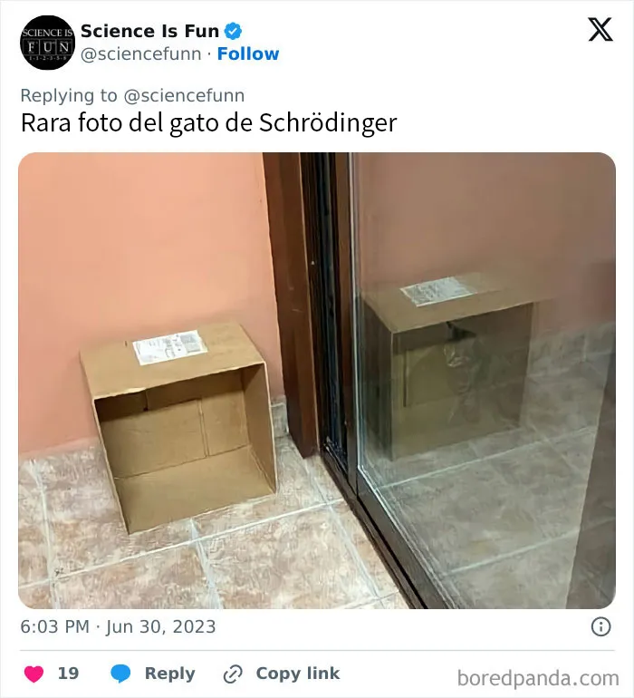 20 Ingeniosos memes sobre ciencia que combinan humor y conocimiento a la perfección