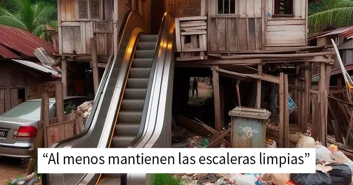 20 Ejemplos divertidos de imágenes generadas por IA siendo confundidas con la realidad