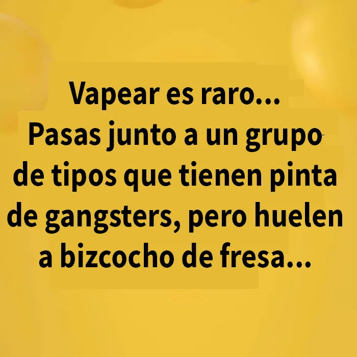 vapeadores