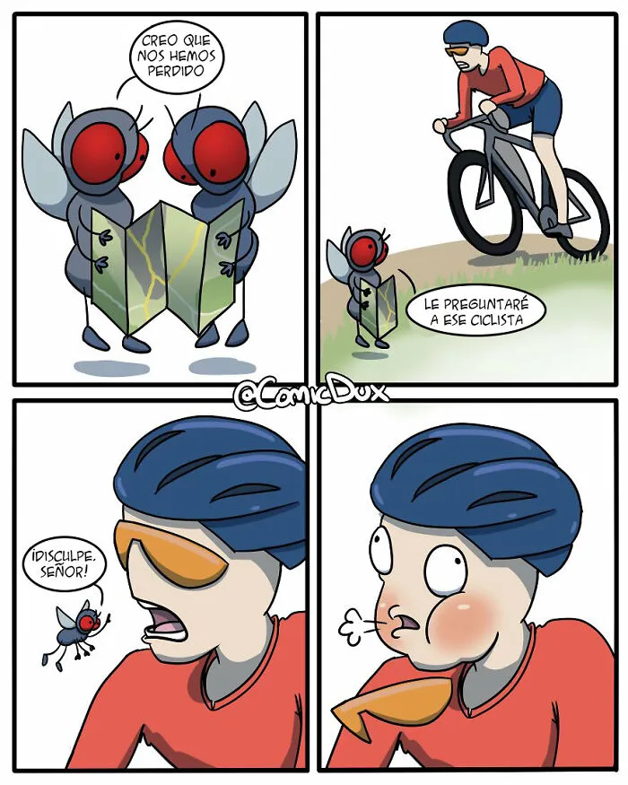 12 Cómics para gente con gusto por el humor oscuro