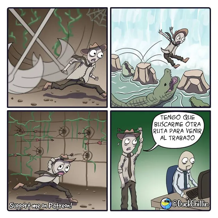 12 Cómics para gente con gusto por el humor oscuro