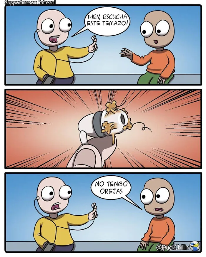 12 Cómics para gente con gusto por el humor oscuro