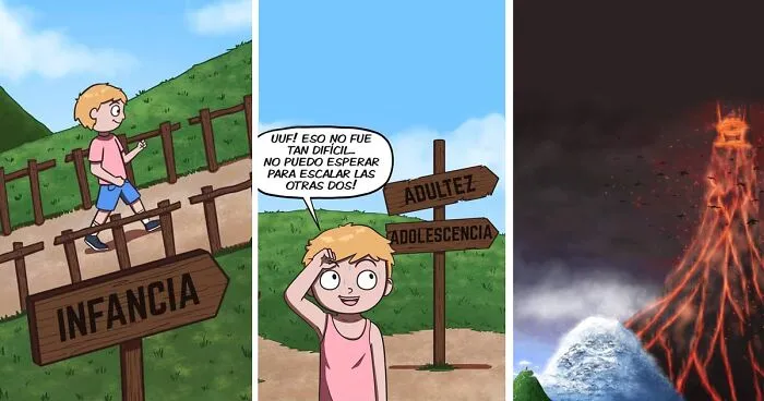 12 Cómics de la "distopía oscura", llenos de humor negro