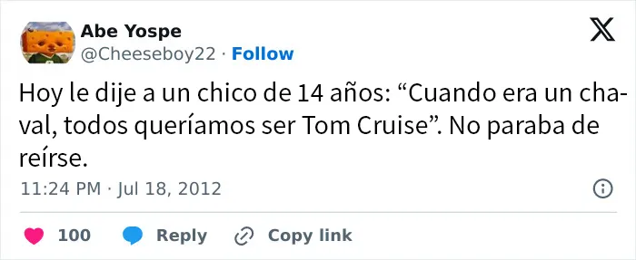 20 Niños que hicieron a los adultos sentirse muy viejos