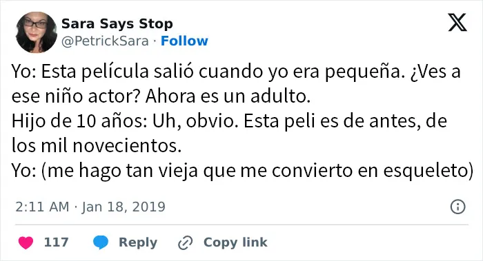 20 Niños que hicieron a los adultos sentirse muy viejos