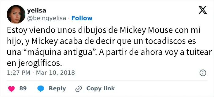 20 Niños que hicieron a los adultos sentirse muy viejos