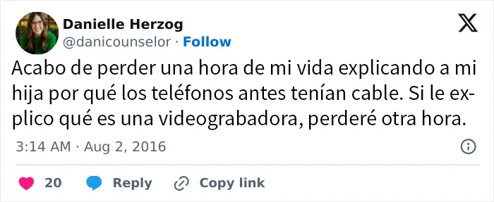 20 Niños que hicieron a los adultos sentirse muy viejos