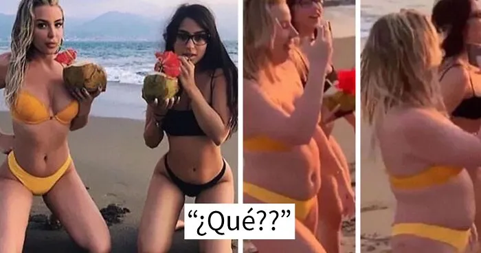 “Instagram VS Realidad” expone la verdad sobre esas fotos irrealmente “perfectas” (40 nuevas imágenes)