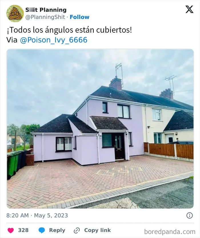 20 Arquitectos que no pensaron bien sus proyectos y crearon monstruosidades (nuevas fotos)