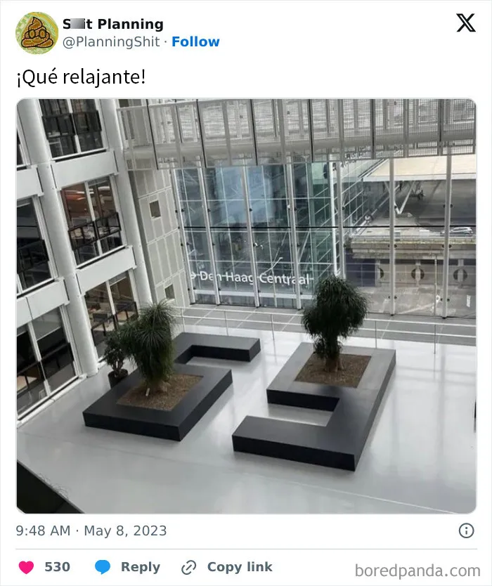 20 Arquitectos que no pensaron bien sus proyectos y crearon monstruosidades (nuevas fotos)