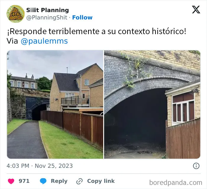 20 Arquitectos que no pensaron bien sus proyectos y crearon monstruosidades (nuevas fotos)