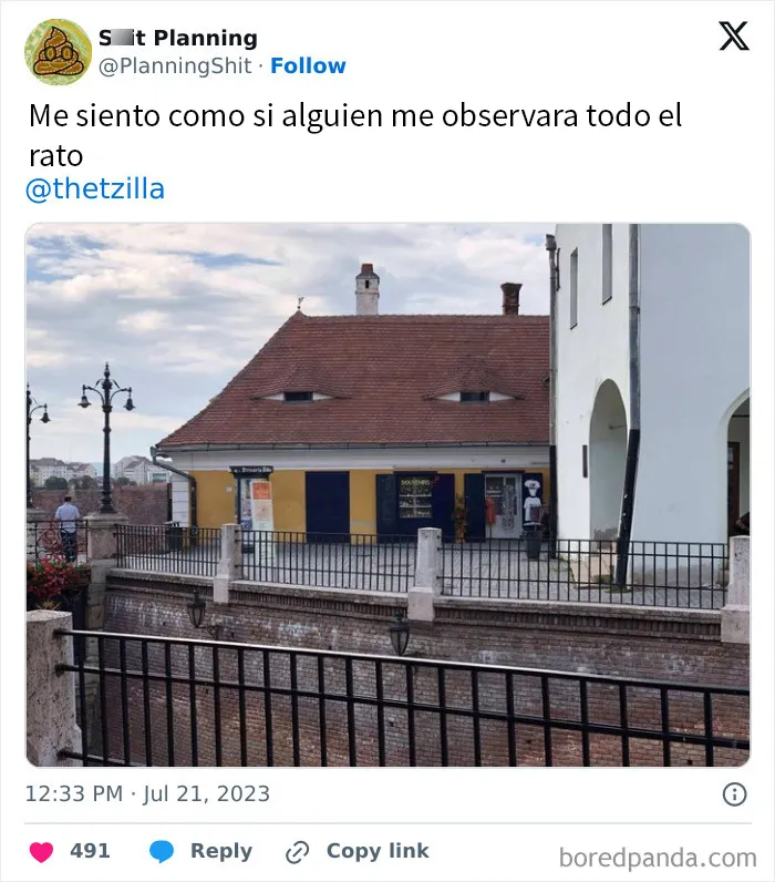 20 Arquitectos que no pensaron bien sus proyectos y crearon monstruosidades (nuevas fotos)