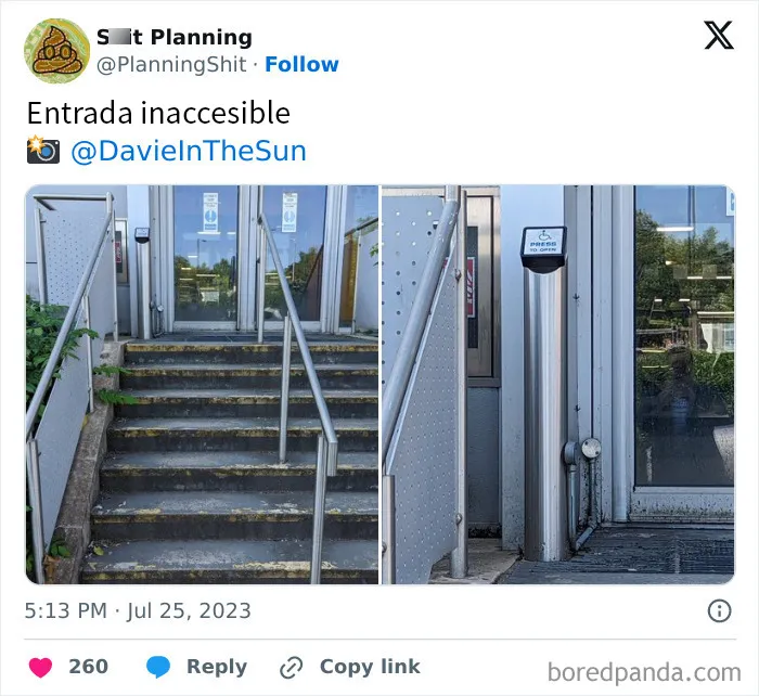 20 Arquitectos que no pensaron bien sus proyectos y crearon monstruosidades (nuevas fotos)