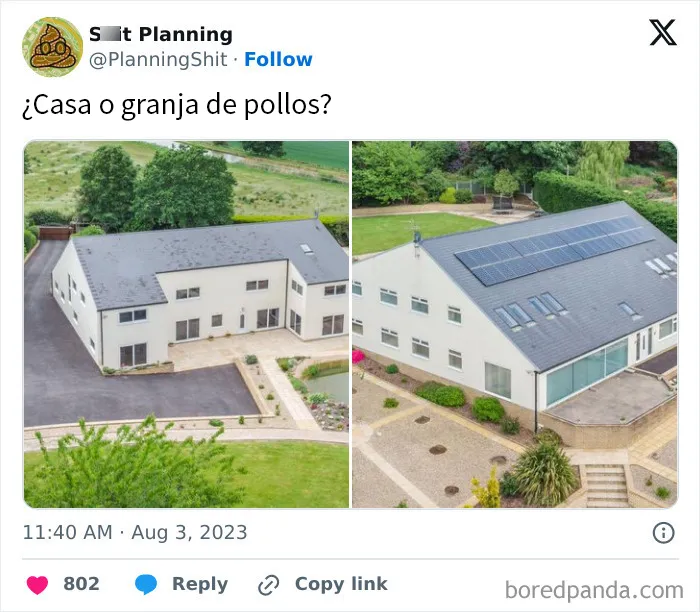 20 Arquitectos que no pensaron bien sus proyectos y crearon monstruosidades (nuevas fotos)