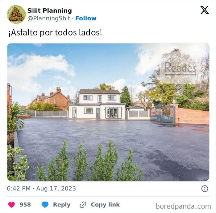 20 Arquitectos que no pensaron bien sus proyectos y crearon monstruosidades (nuevas fotos)