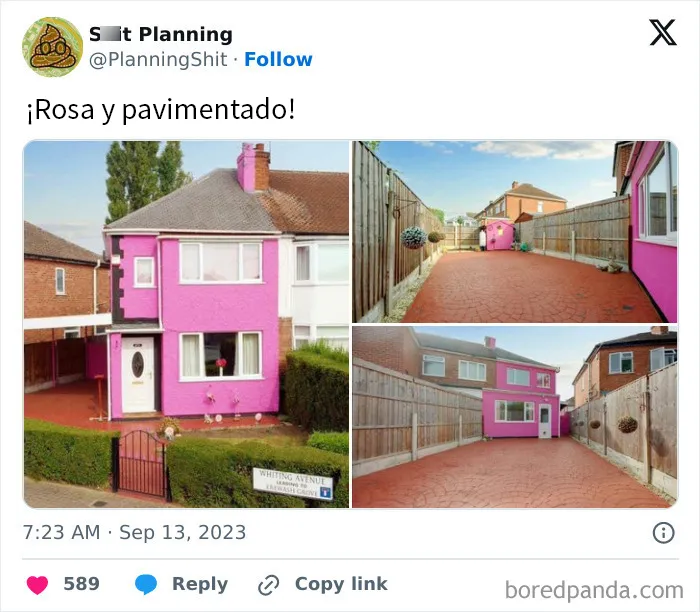 20 Arquitectos que no pensaron bien sus proyectos y crearon monstruosidades (nuevas fotos)