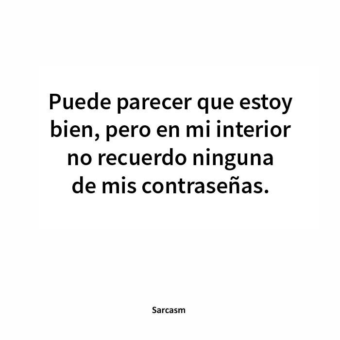 20 Nuevos memes divertidos y llenos de sarcasmo para toda la familia