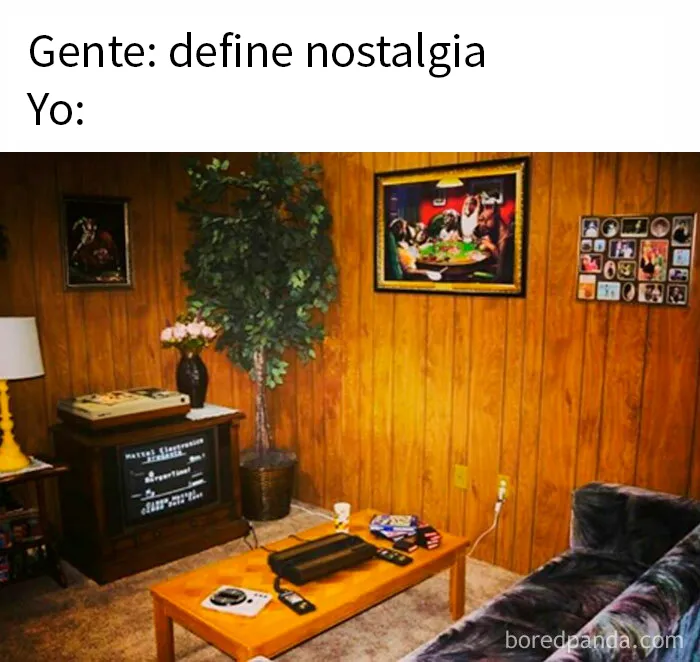 20 Memes de los años 90 que te llenarán de nostalgia