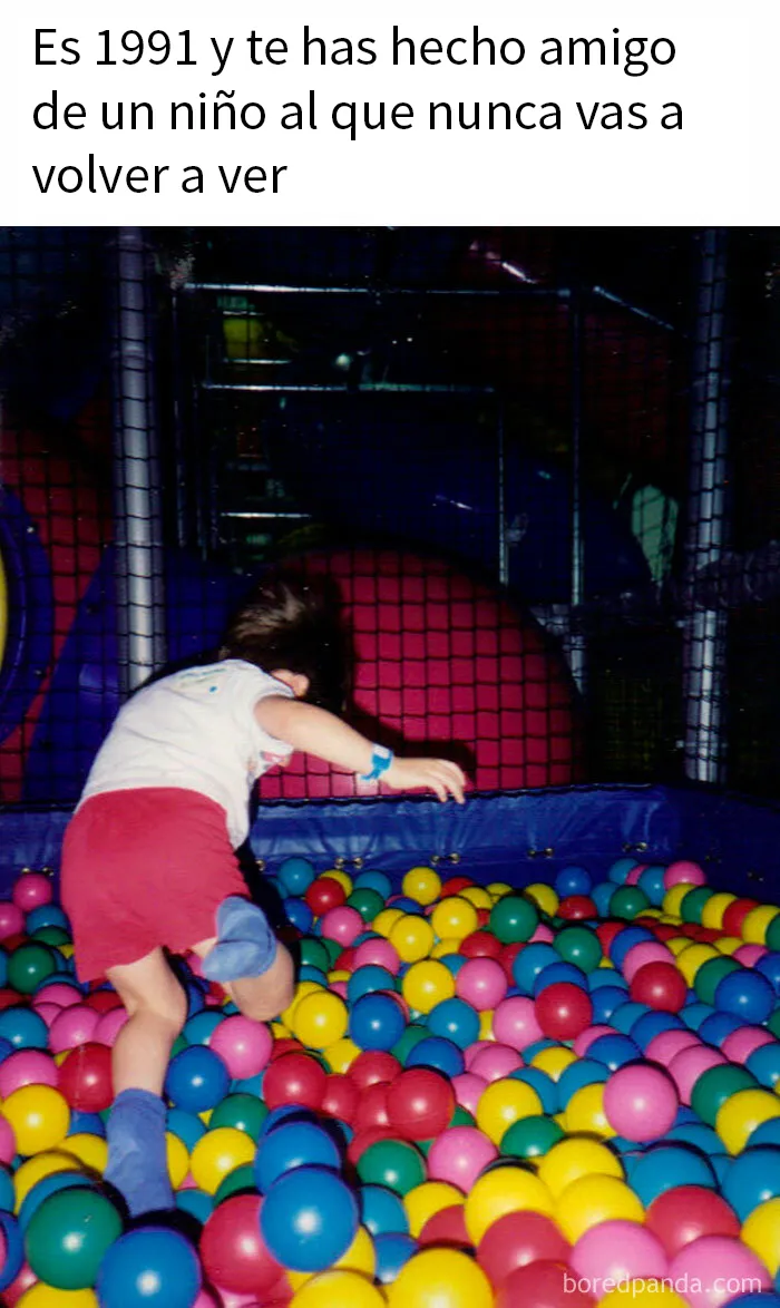 20 Memes de los años 90 que te llenarán de nostalgia