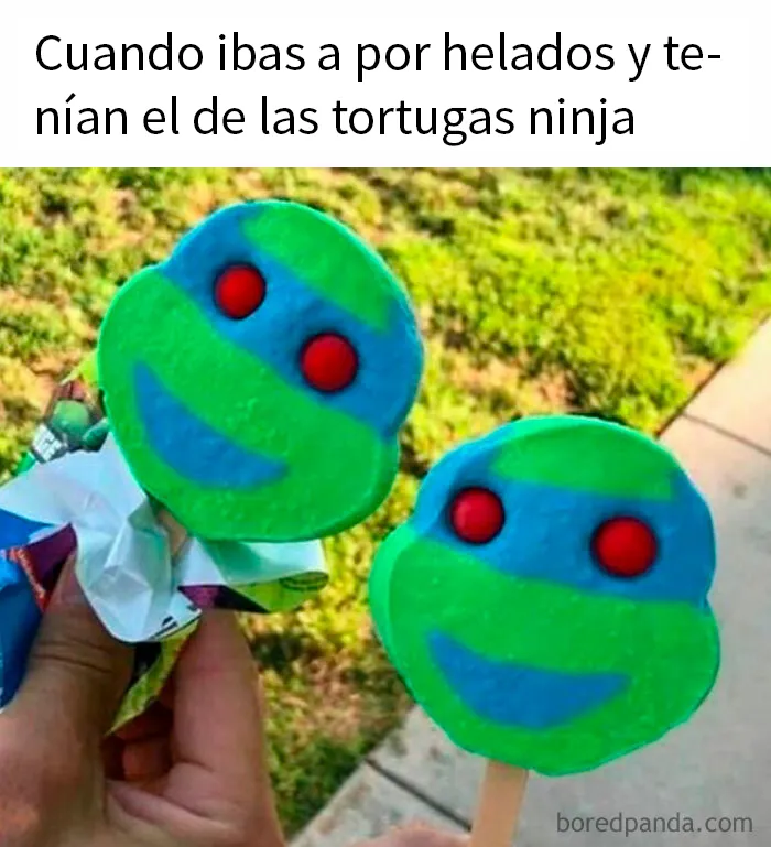 20 Memes de los años 90 que te llenarán de nostalgia