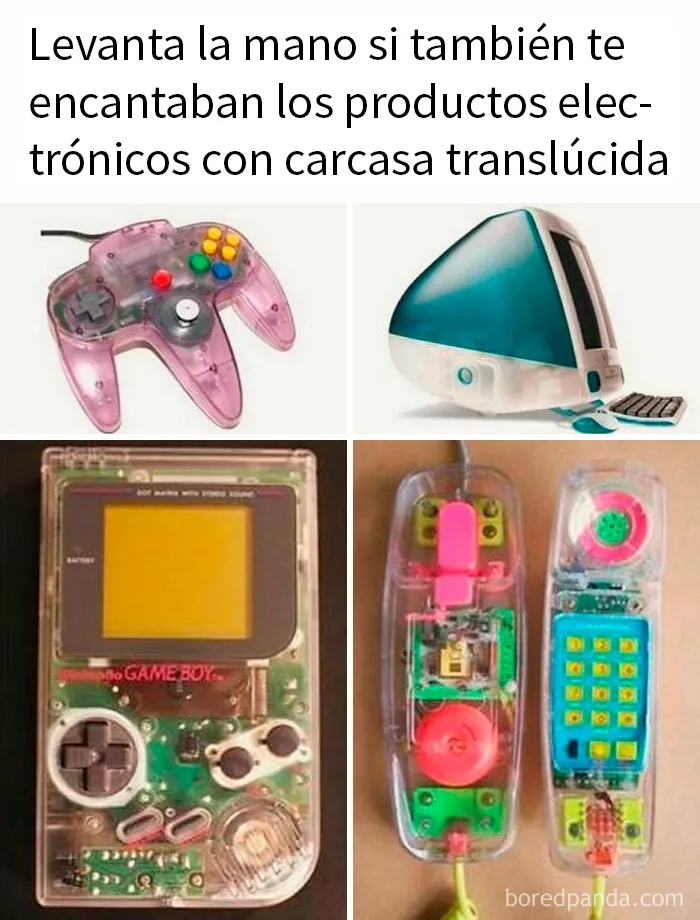 20 Memes de los años 90 que te llenarán de nostalgia