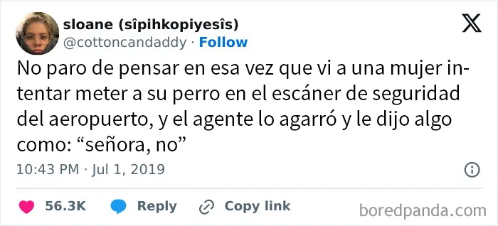 18 Momentos divertidos que vivió la gente al pasar el control de seguridad del aeropuerto