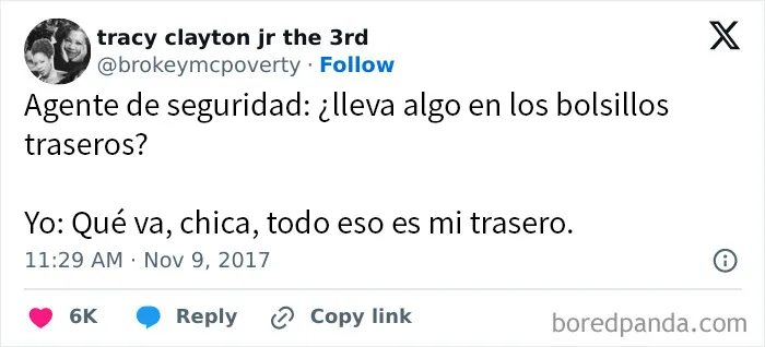 18 Momentos divertidos que vivió la gente al pasar el control de seguridad del aeropuerto