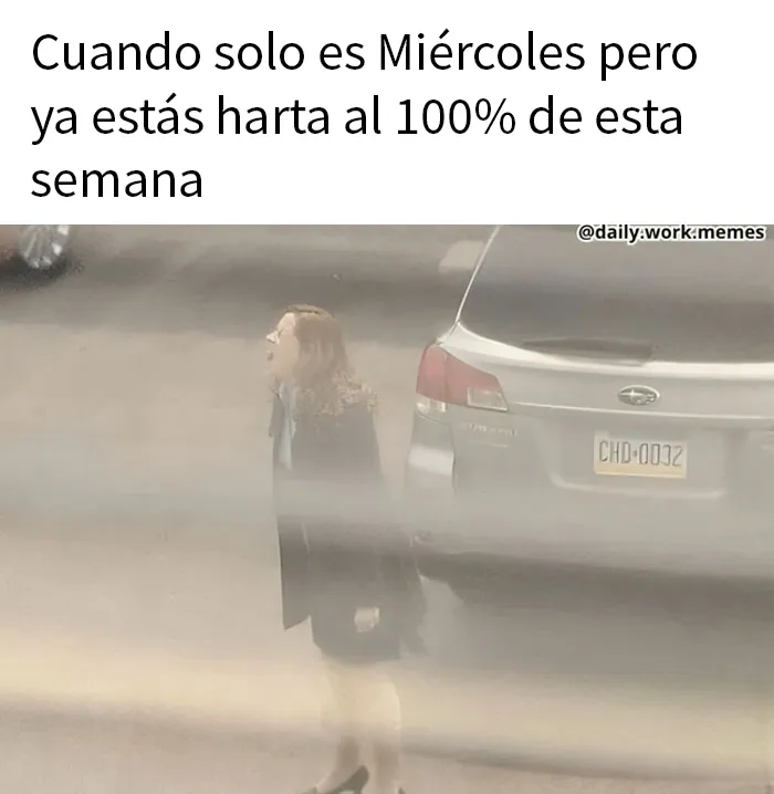 20 Divertidos memes sobre trabajo para ayudarte a sobrellevar la jornada laboral