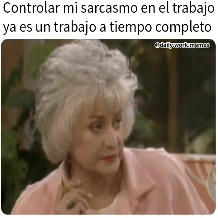 20 Divertidos memes sobre trabajo para ayudarte a sobrellevar la jornada laboral