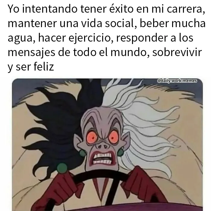 20 Divertidos memes sobre trabajo para ayudarte a sobrellevar la jornada laboral