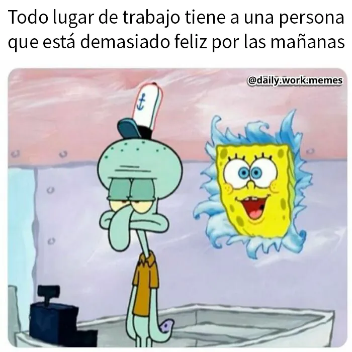 20 Divertidos memes sobre trabajo para ayudarte a sobrellevar la jornada laboral