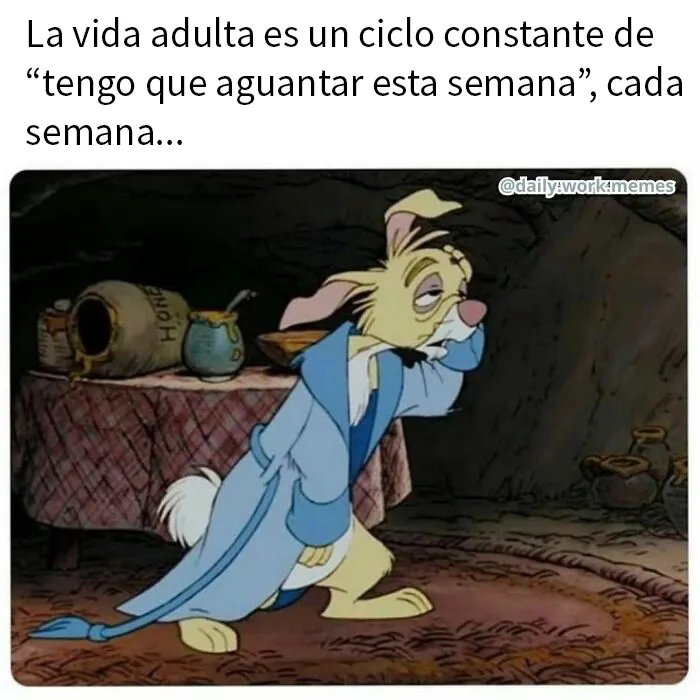 20 Divertidos memes sobre trabajo para ayudarte a sobrellevar la jornada laboral