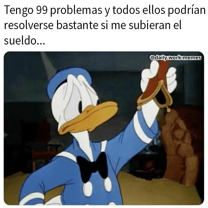 20 Divertidos memes sobre trabajo para ayudarte a sobrellevar la jornada laboral