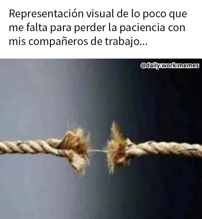 20 Divertidos memes sobre trabajo para ayudarte a sobrellevar la jornada laboral