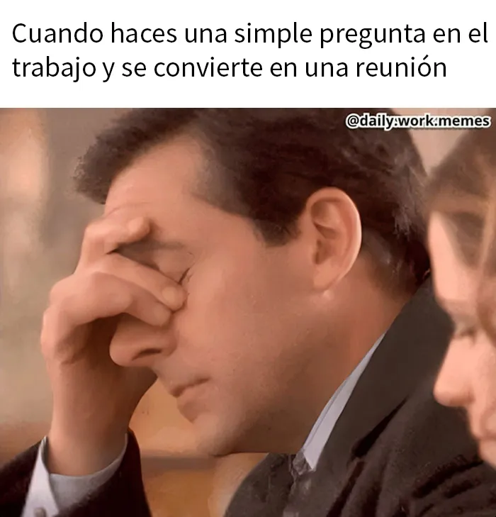 20 Divertidos memes sobre trabajo para ayudarte a sobrellevar la jornada laboral