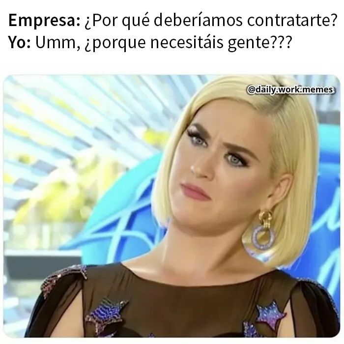 20 Divertidos memes sobre trabajo para ayudarte a sobrellevar la jornada laboral
