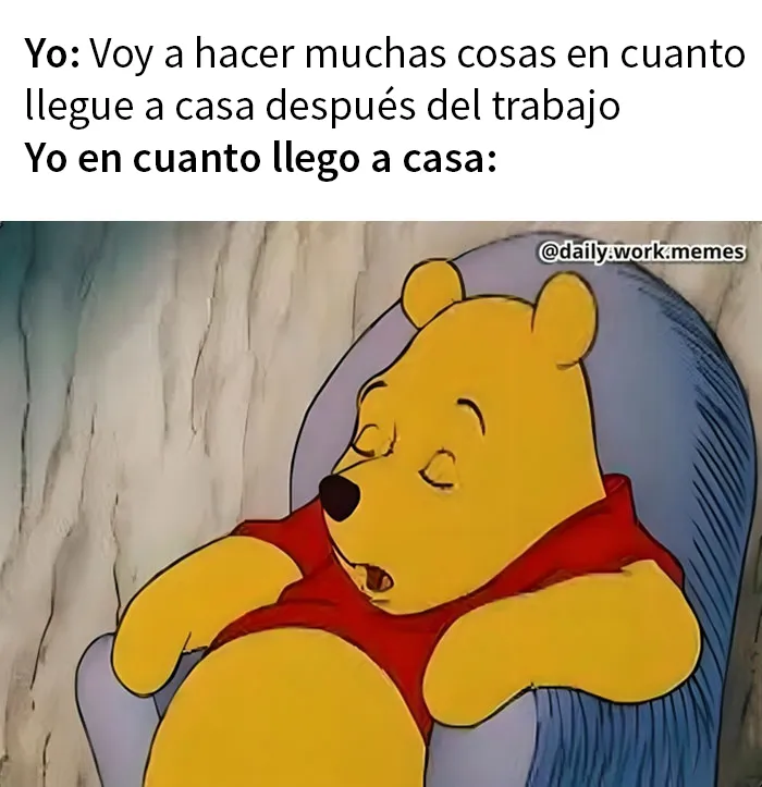 20 Divertidos memes sobre trabajo para ayudarte a sobrellevar la jornada laboral