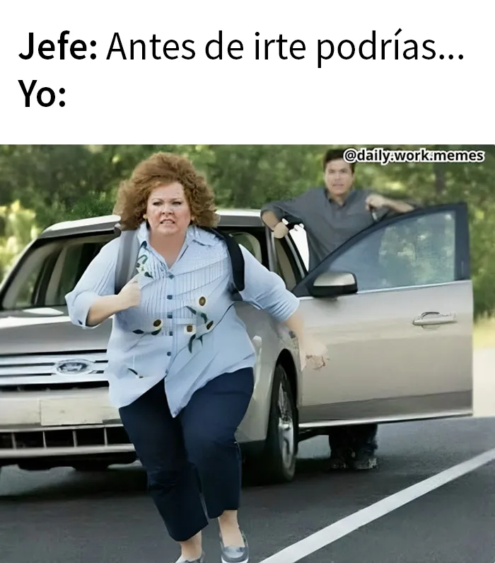 20 Divertidos memes sobre trabajo para ayudarte a sobrellevar la jornada laboral